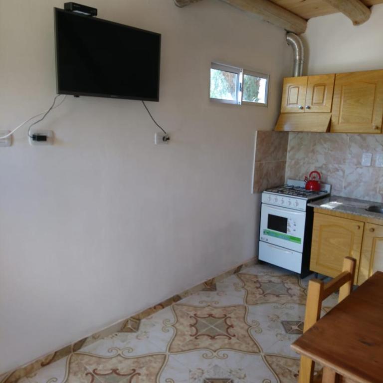 Cabañas "En Familia" - Apartamento Deluxe - 5