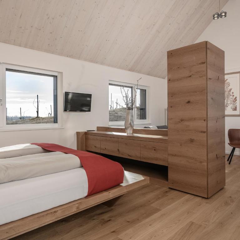 Winzerhäuser Skringer Wohnen im Weingarten - Maison 1 Chambre - 11