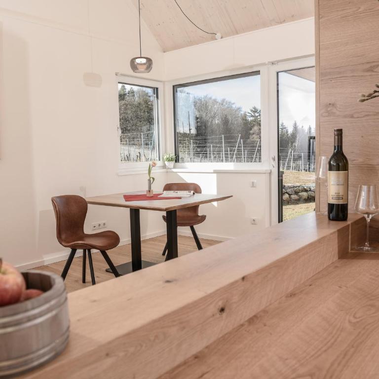 Winzerhäuser Skringer Wohnen im Weingarten - Maison 1 Chambre - 4