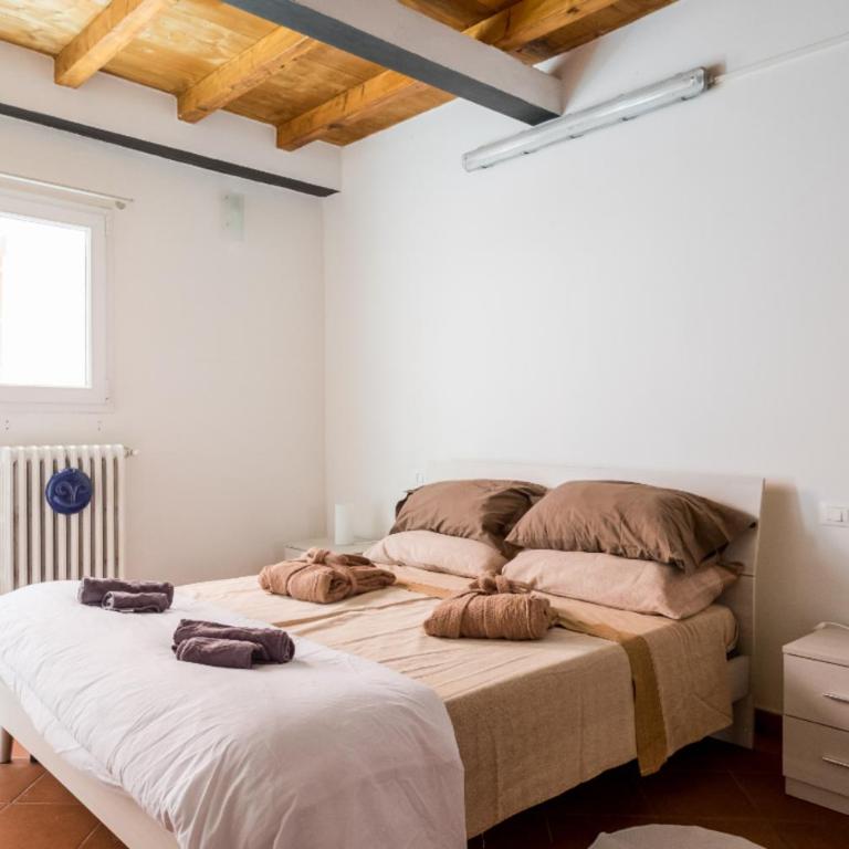 whouse suite apartment mirasole - Appartamento con 1 Camera da Letto - 15