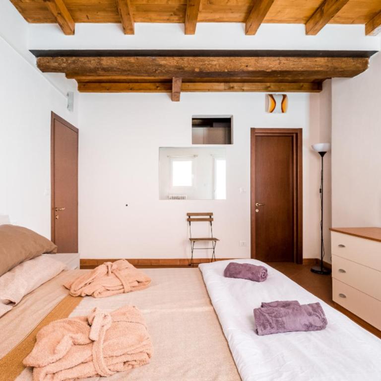 whouse suite apartment mirasole - Appartamento con 1 Camera da Letto - 16