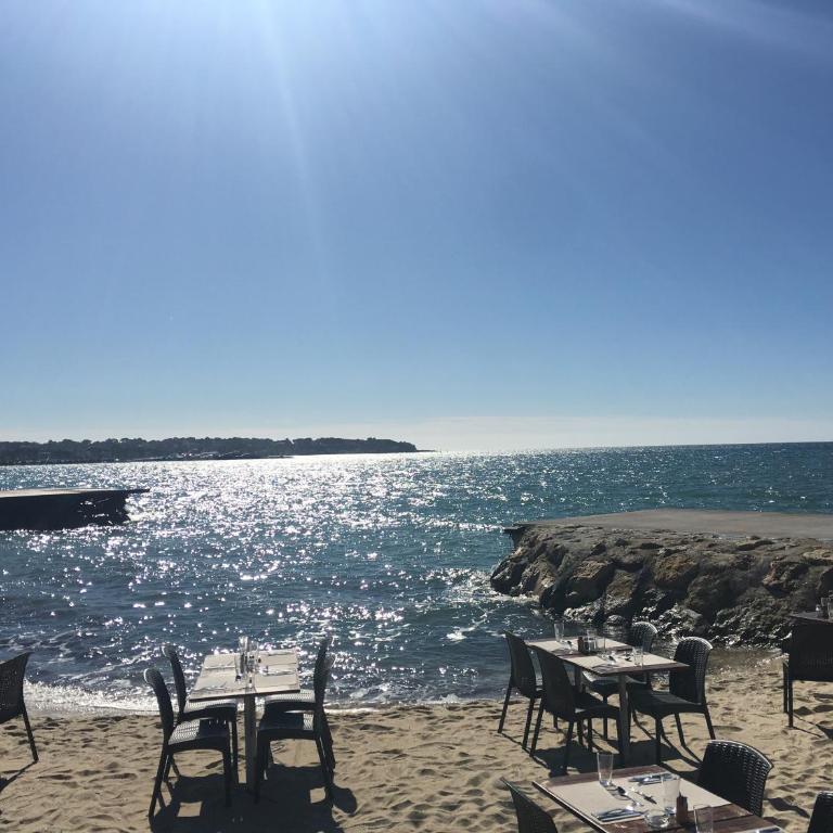 Villa Clair Matin - Antibes - Sea View - Pool - Sauna - Beach - AC - Villa - Vue sur Mer - 45