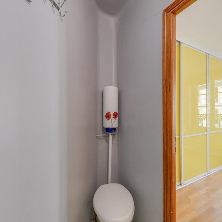 Châtelet, rue Saint Denis 25 - ID 308 - Appartement 1 Chambre - 14