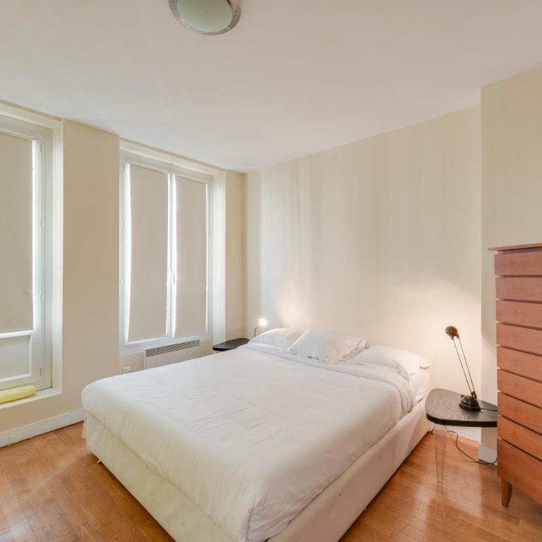 Châtelet, rue Saint Denis 25 - ID 308 - Appartement 1 Chambre - 10