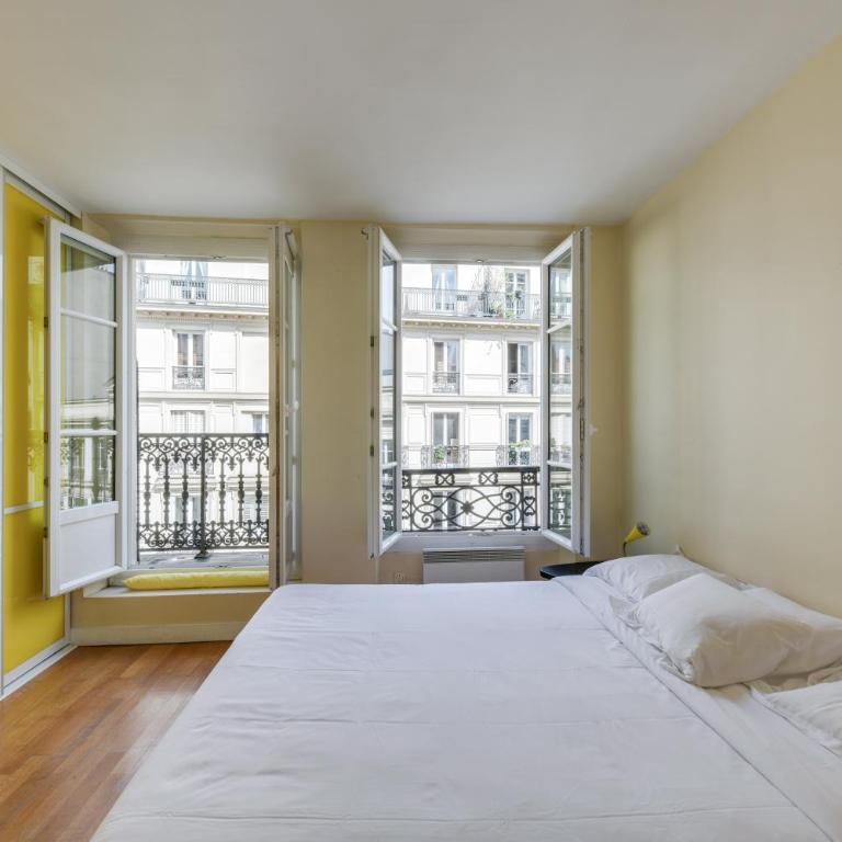 Châtelet, rue Saint Denis 25 - ID 308 - Appartement 1 Chambre - 11