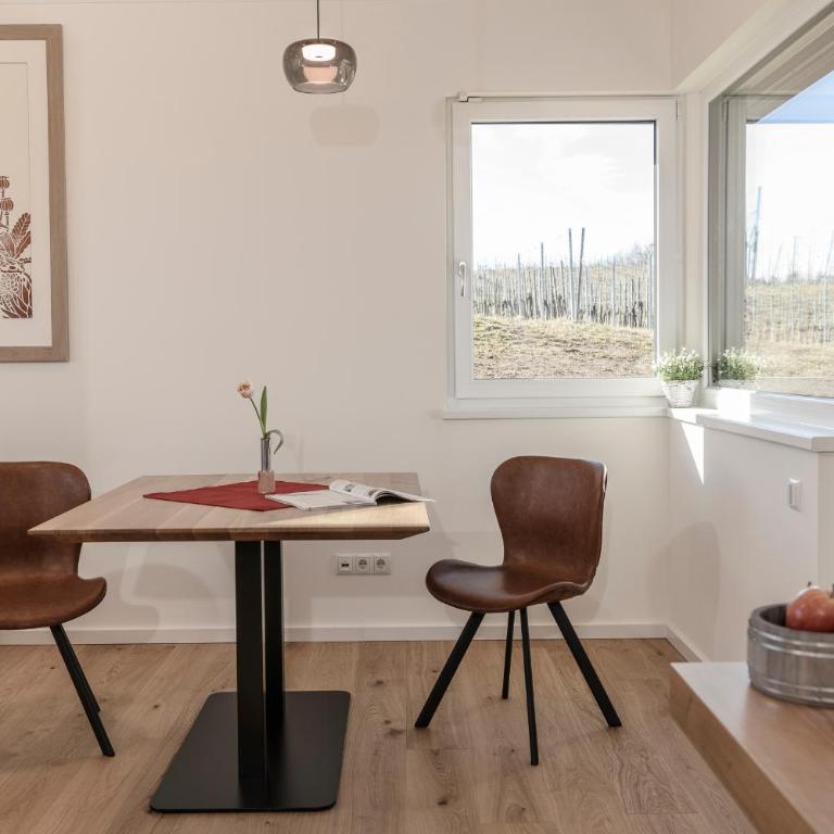 Winzerhäuser Skringer Wohnen im Weingarten - Maison 1 Chambre - 8