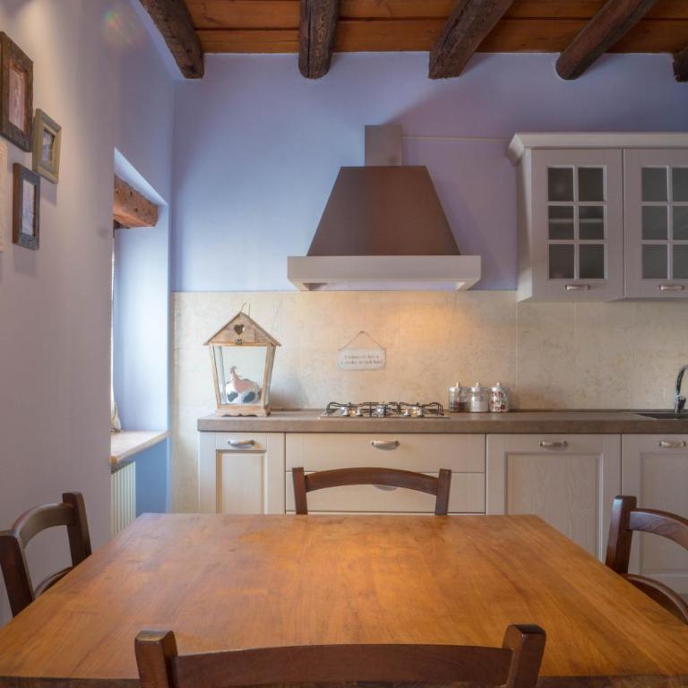 Casa Perotti - One-Bedroom Apartment - 14