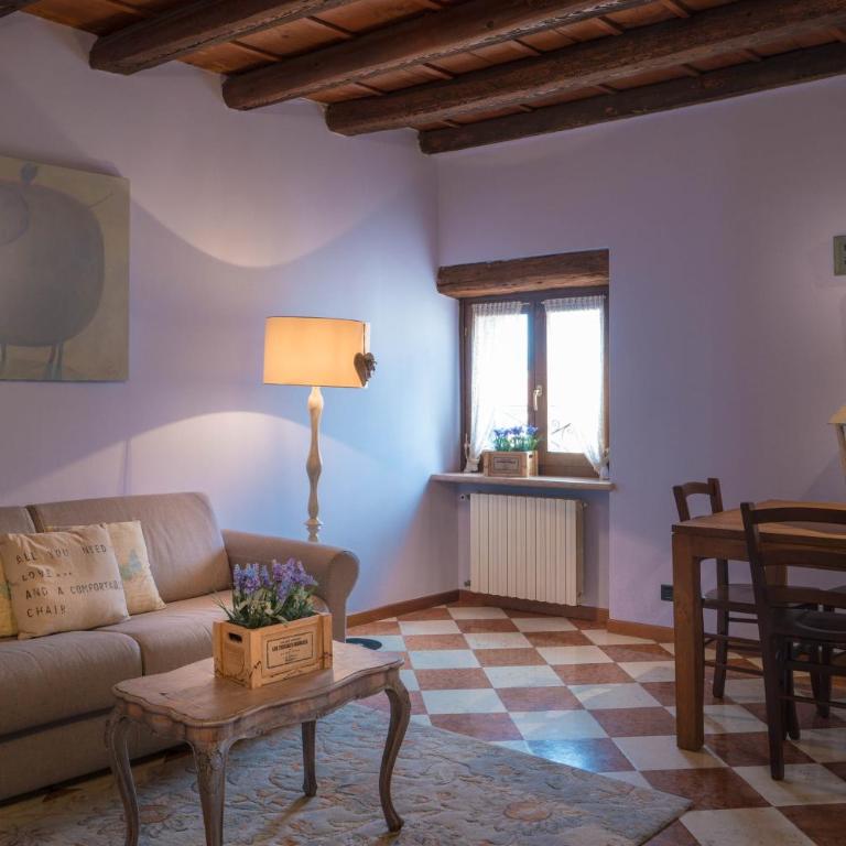 Casa Perotti - One-Bedroom Apartment - 9