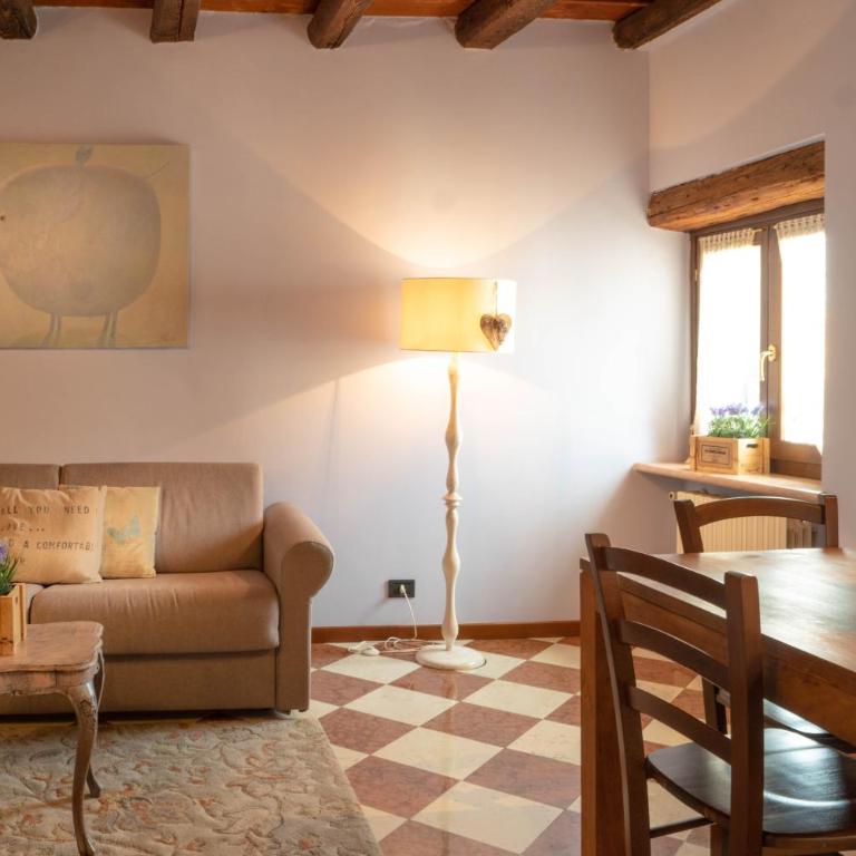 Casa Perotti - One-Bedroom Apartment - 31