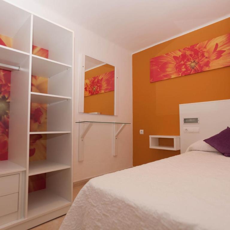 Hostal Costa Blanca - Habitación Individual - 5