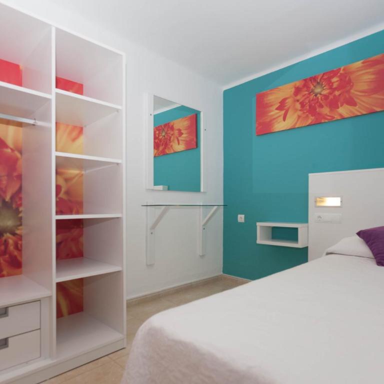 Hostal Costa Blanca - Habitación Individual - 10