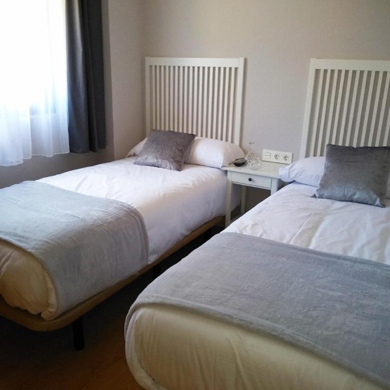 Apartamentos Prestin - Apartamento de 2 dormitorios - 1