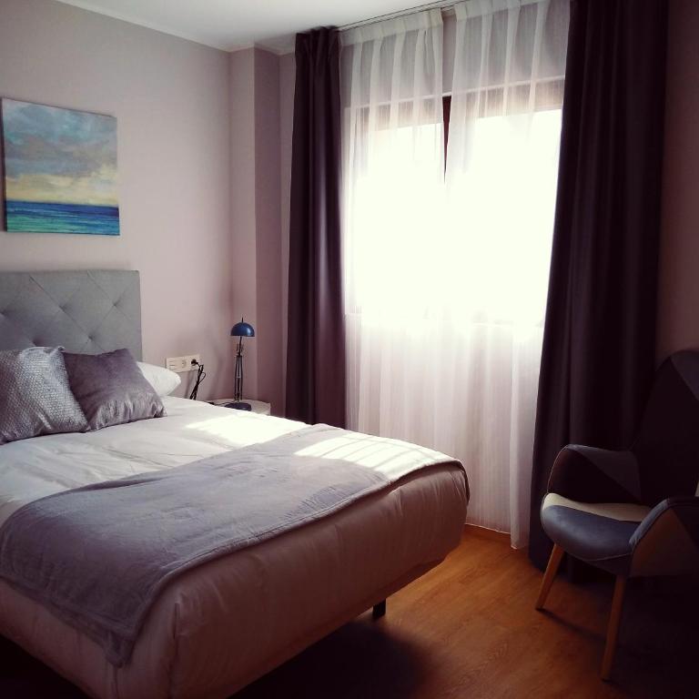 Apartamentos Prestin - Apartamento de 1 dormitorio - 5