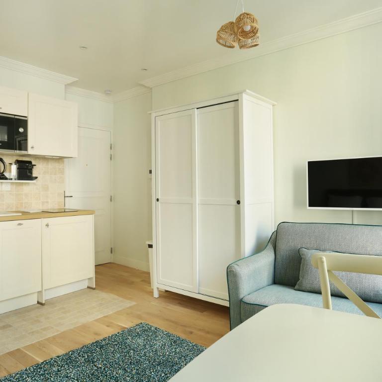 Résidence Grands Boulevards by Studio prestige - Studio - 1