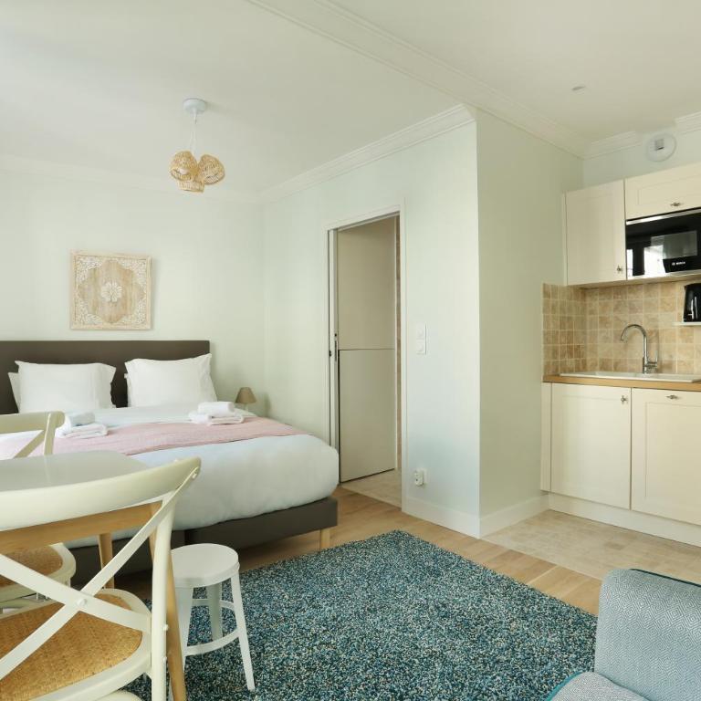 Résidence Grands Boulevards by Studio prestige - Studio - 3