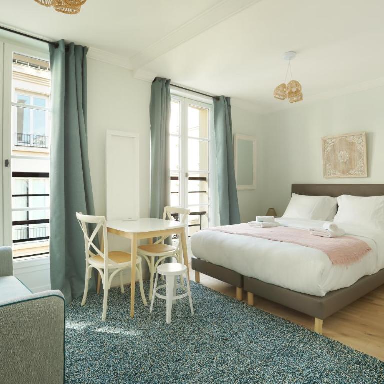 Résidence Grands Boulevards by Studio prestige - Studio - 7