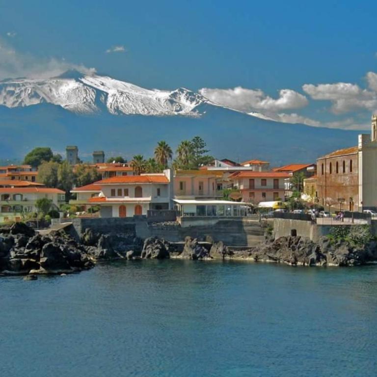 Casa Limoni - Rifugio Siciliano tra Mare, Etna e Taormina - Appartamento Standard - 56