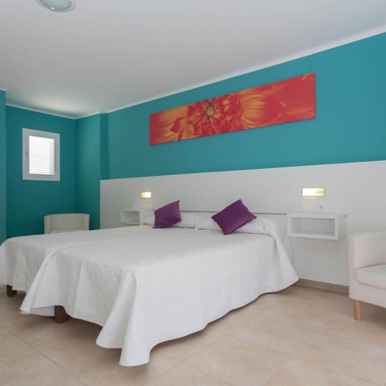 Hostal Costa Blanca - Habitación Triple - 16
