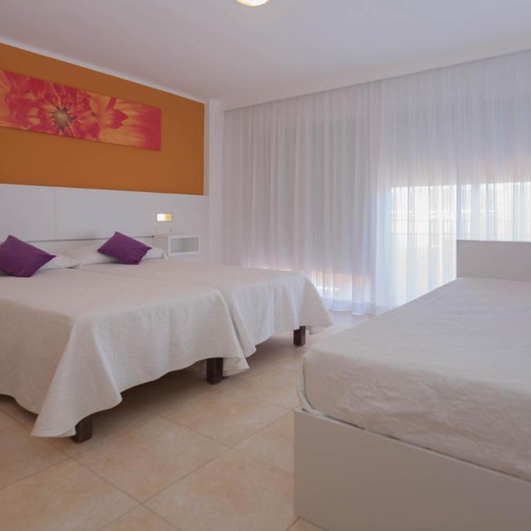 Hostal Costa Blanca - Habitación Triple - 19