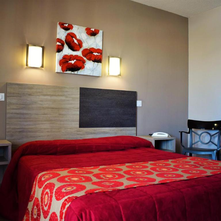 Le Maray - Chambre Triple Vue Port - 1