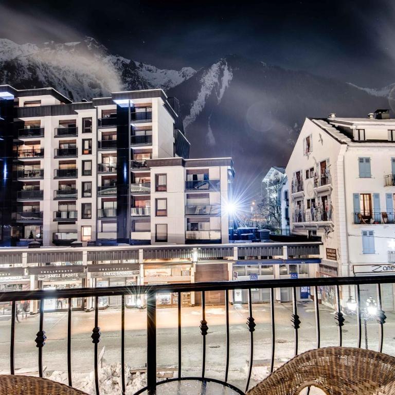 Apartment Balmat - Chamonix All Year - Two-Bedroom Apartment - 5
