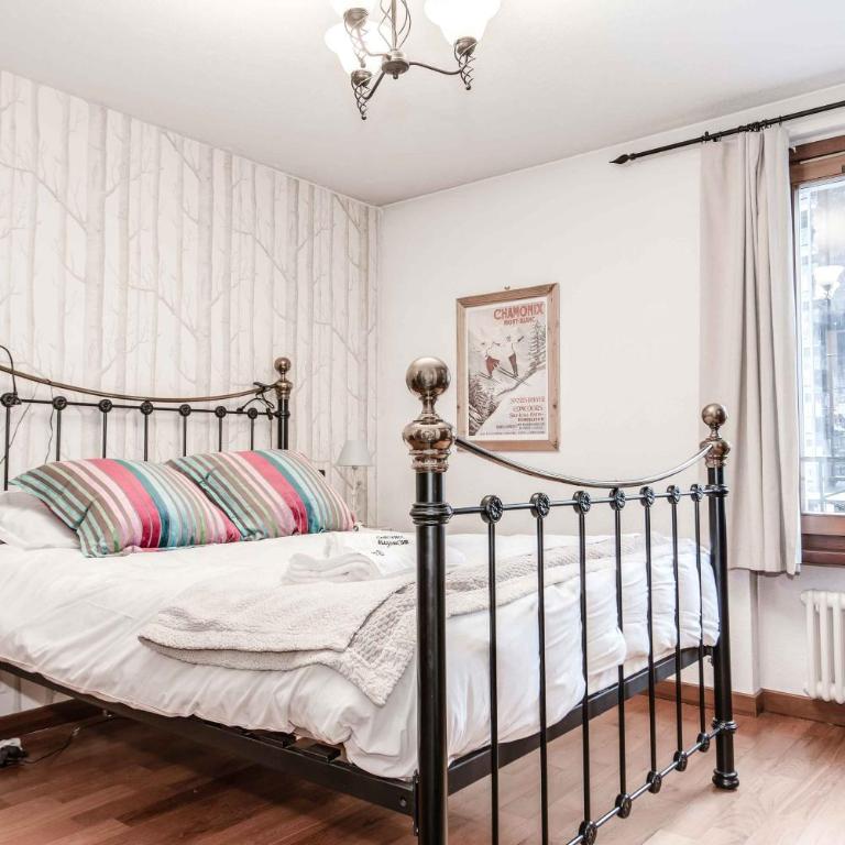 Apartment Balmat - Chamonix All Year - Two-Bedroom Apartment - 9