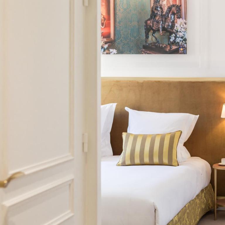 Hôtel Alfred Sommier - Triple Junior Suite - 3