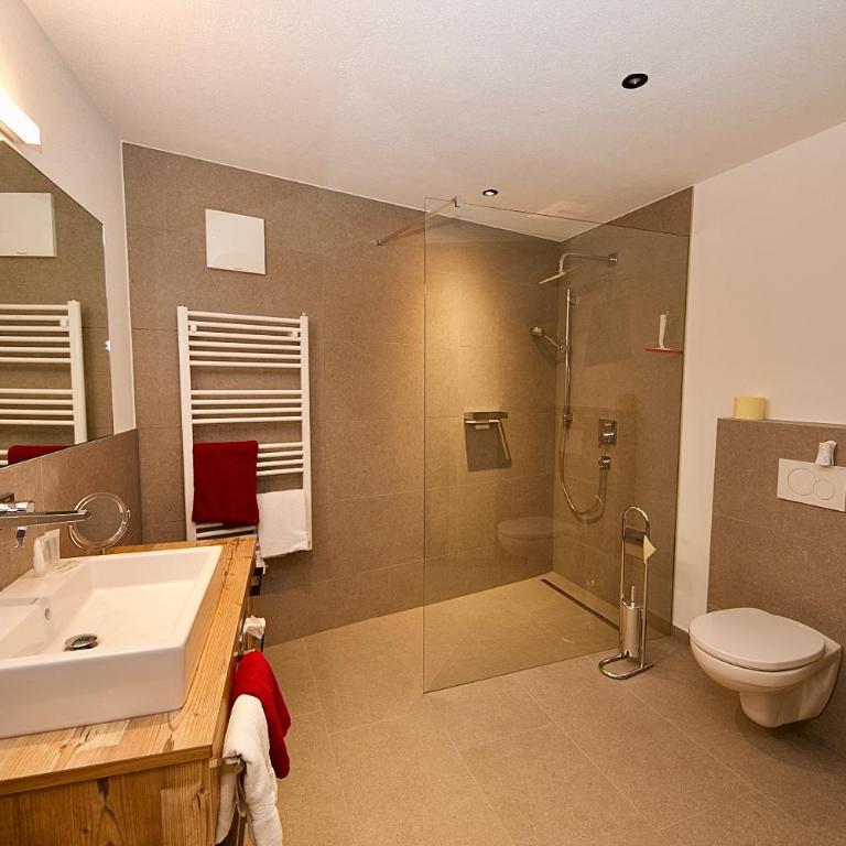 Haus Alpenblick - Appartamento con 2 Camere da Letto - 2