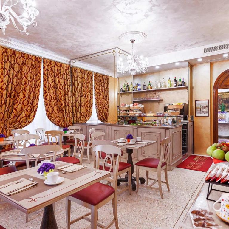 Relais Empire - Room Selected at Check-In - 2