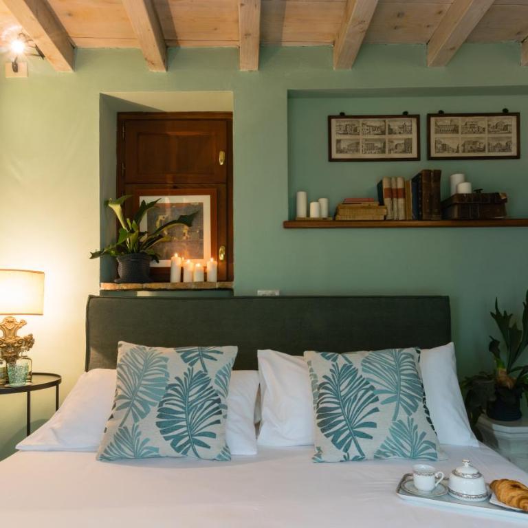 Little Garden - Doppelzimmer - 1