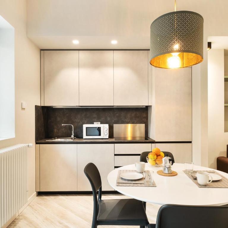 GuestHost - Maggiore Residence Flats - Appartamento con 1 Camera da Letto - 4