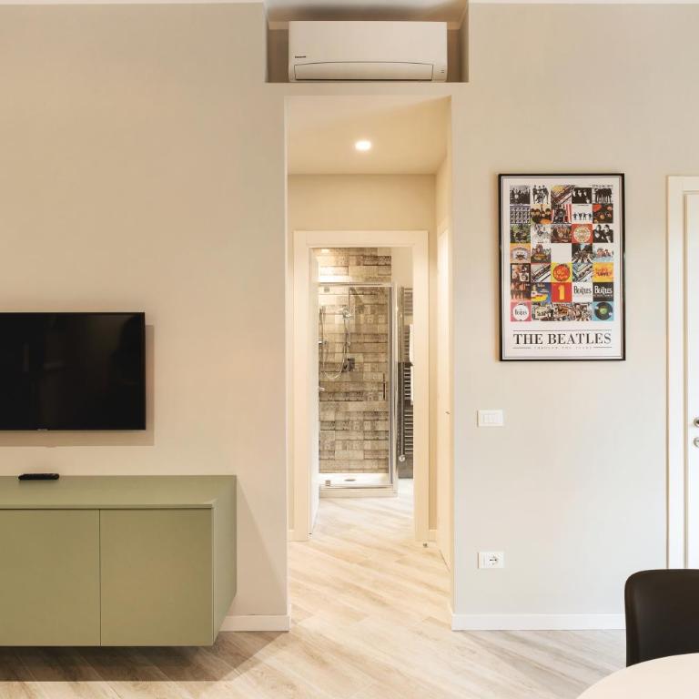 GuestHost - Maggiore Residence Flats - Appartamento con 1 Camera da Letto - 8