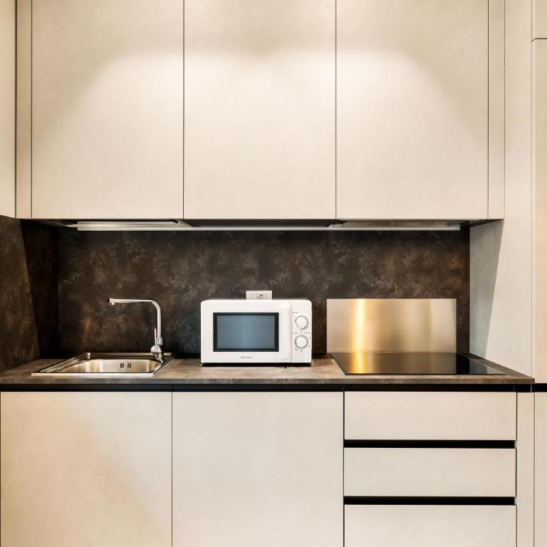 GuestHost - Maggiore Residence Flats - Appartamento con 1 Camera da Letto - 16