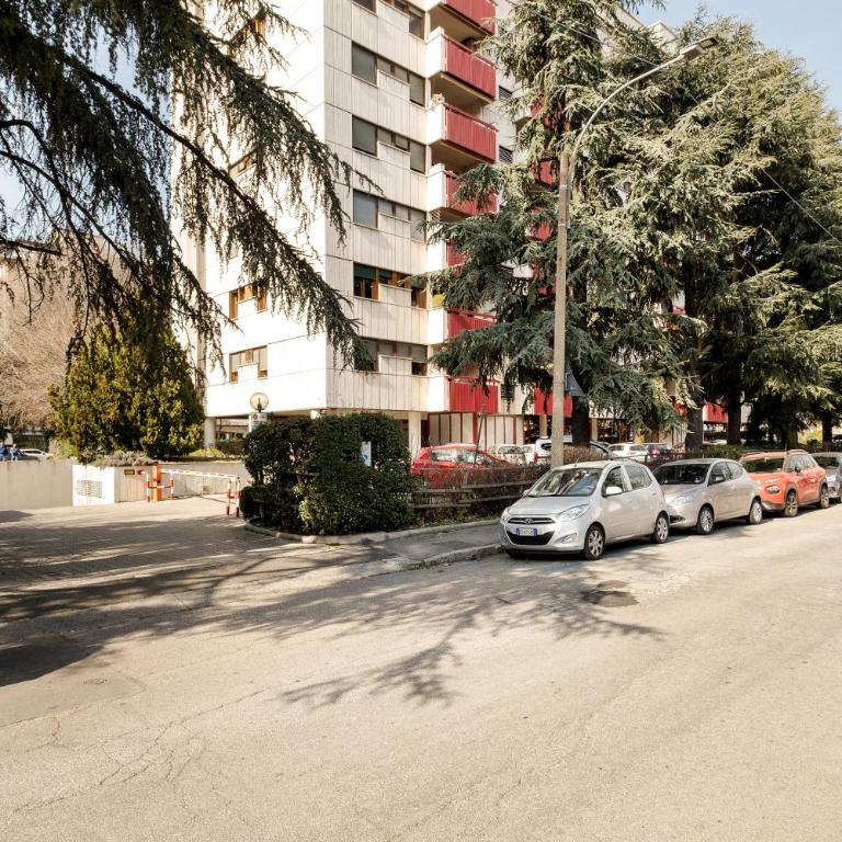 GuestHost - Maggiore Residence Flats - Appartamento con 1 Camera da Letto - 20