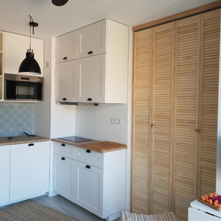 Entre terre et mer Plein centre Terrasse - Apartment mit 1 Schlafzimmer - 15