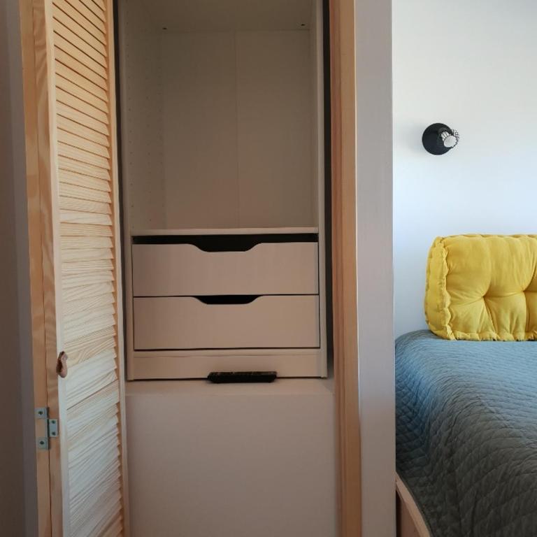 Entre terre et mer Plein centre Terrasse - Apartment mit 1 Schlafzimmer - 27