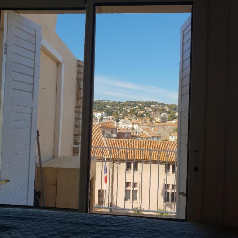 Entre terre et mer Plein centre Terrasse - Apartment mit 1 Schlafzimmer - 31
