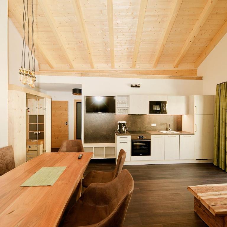 Haus Alpenblick - Appartamento Attico - 9