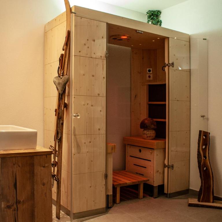 Haus Alpenblick - Appartamento con 2 Camere da Letto - 14