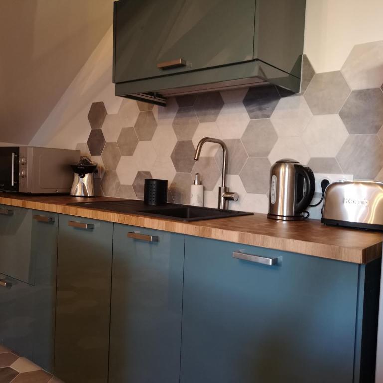 Happy Cocoon - Immersion au centre historique - Two-Bedroom Apartment - 7