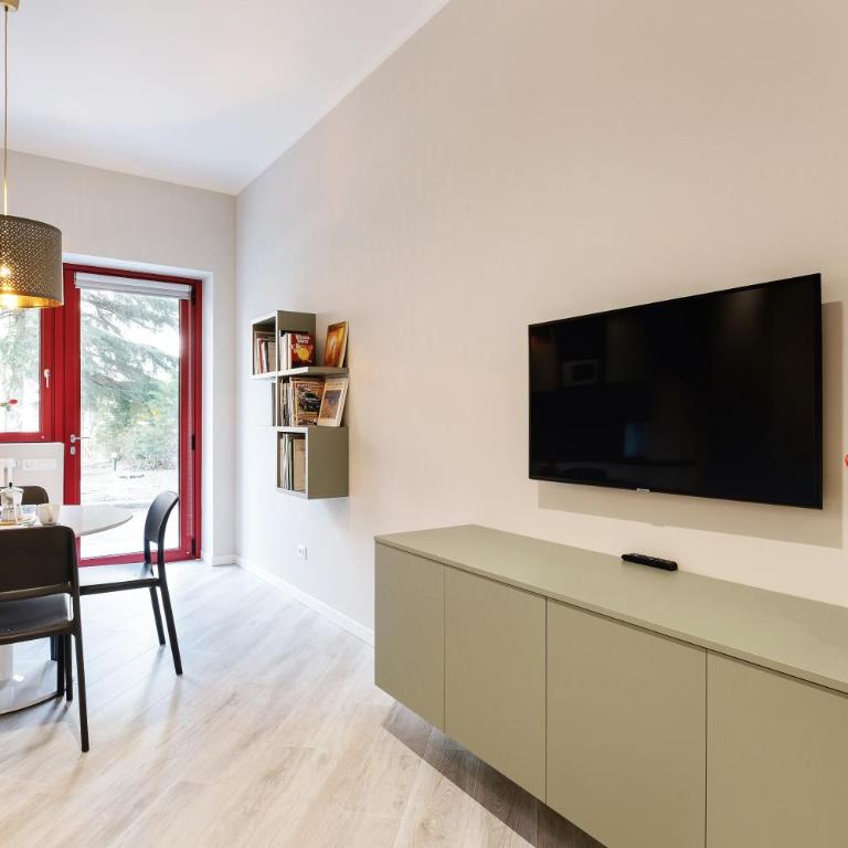 GuestHost - Maggiore Residence Flats - Appartamento - Piano Terra - 7