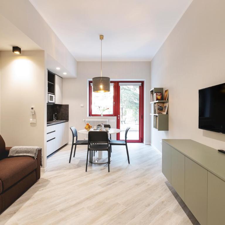 GuestHost - Maggiore Residence Flats - Appartamento - Piano Terra - 8