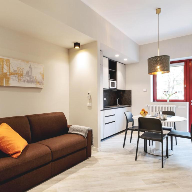 GuestHost - Maggiore Residence Flats - Appartamento - Piano Terra - 9