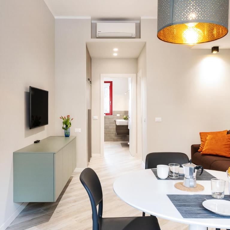 GuestHost - Maggiore Residence Flats - Appartamento - Piano Terra - 11