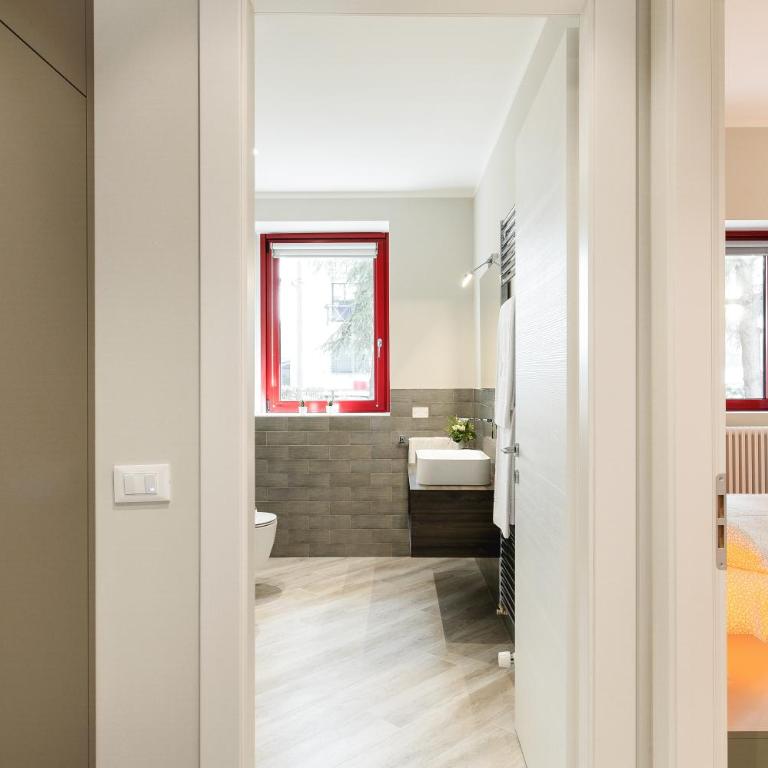 GuestHost - Maggiore Residence Flats - Appartamento - Piano Terra - 15