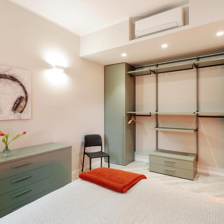 GuestHost - Maggiore Residence Flats - Appartamento - Piano Terra - 18