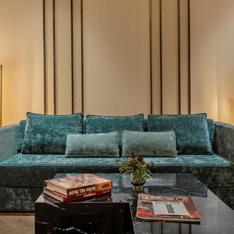 CoolRooms Palacio de Atocha - Suite - 2