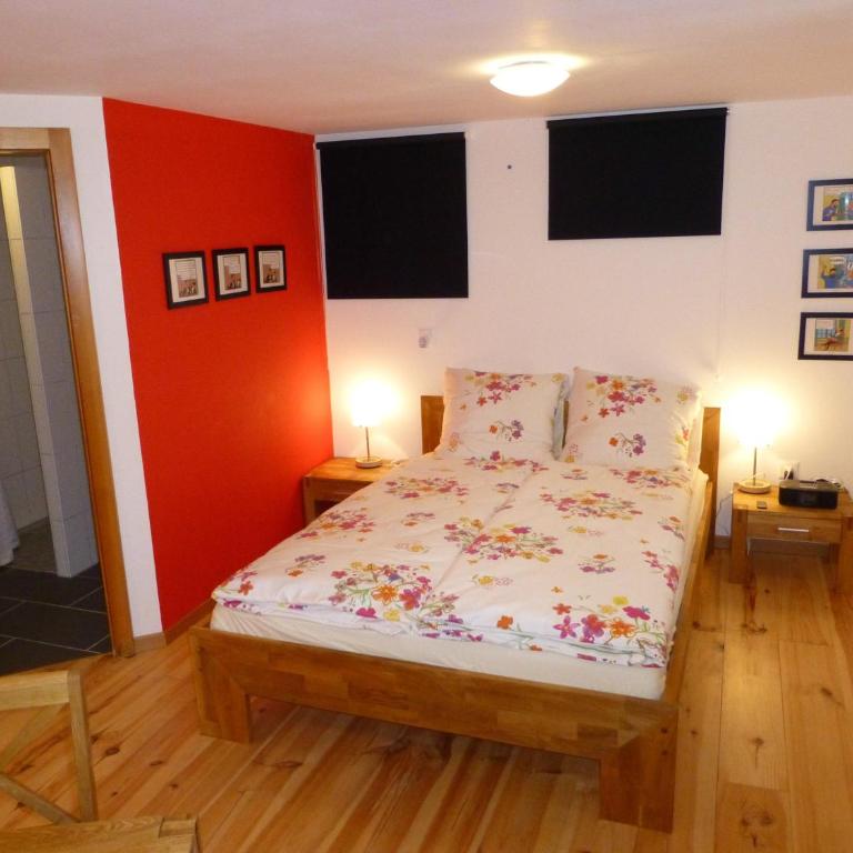 B&B Les Biolleys - Doppelzimmer - 6