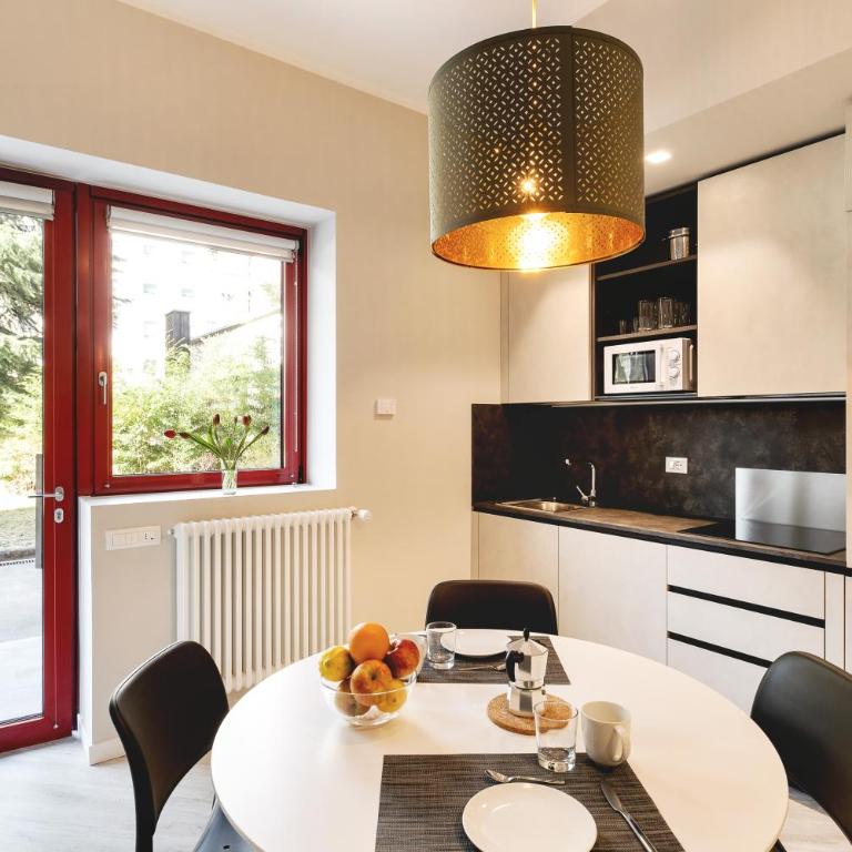 GuestHost - Maggiore Residence Flats - Appartamento con 1 Camera da Letto - 3