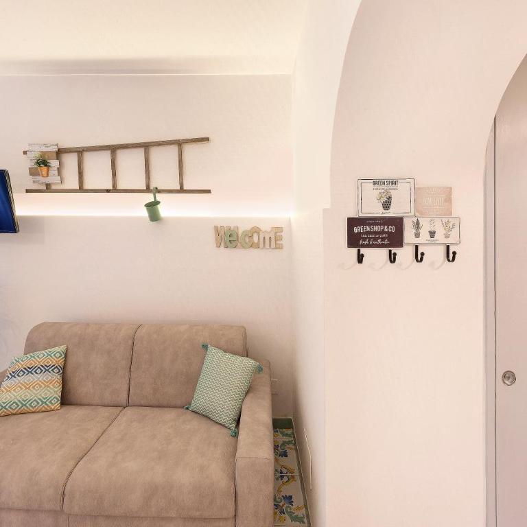 I Giardini di Cataldo Sorrento - Appartamento con 1 Camera da Letto - 5